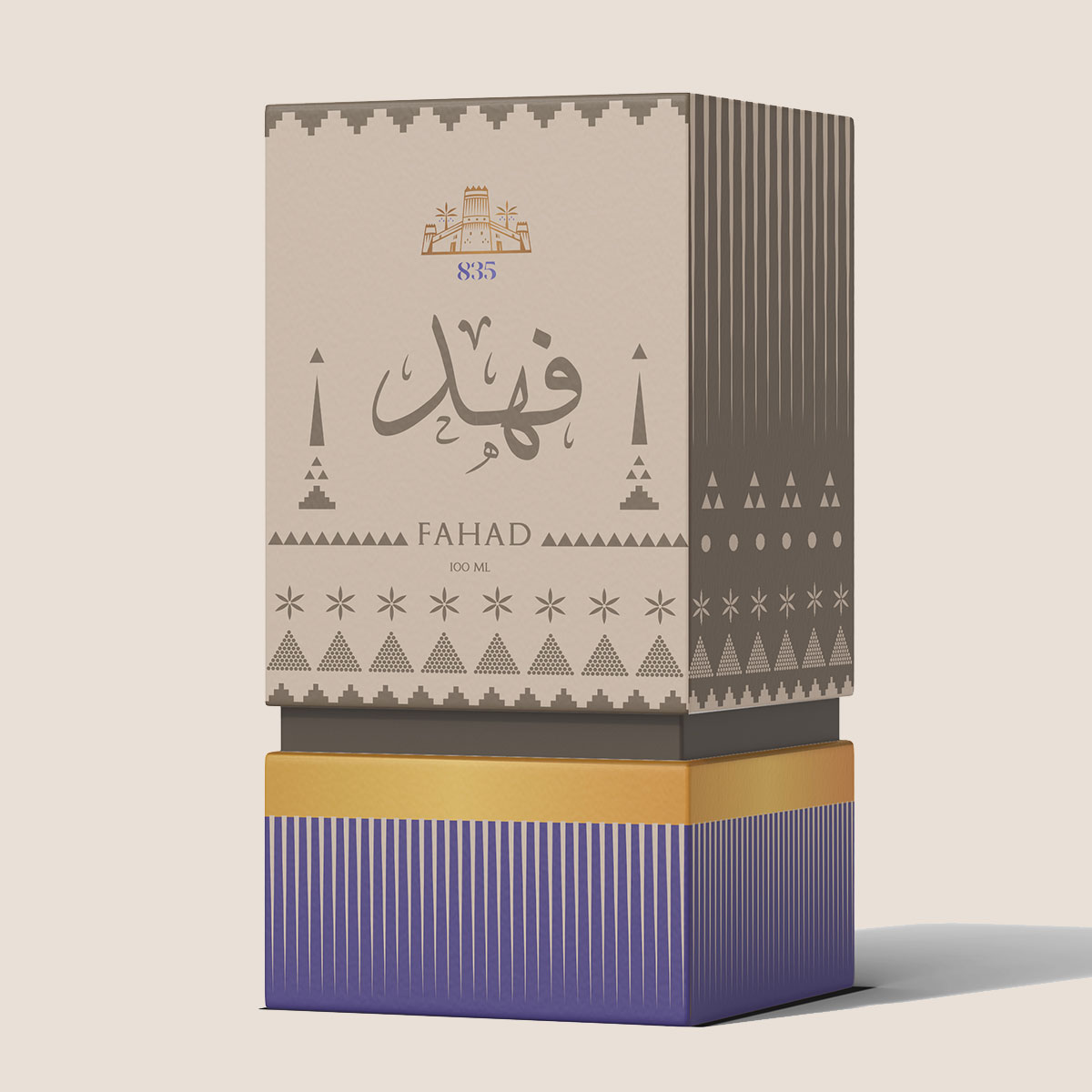 Fahad perfume فهد – 835